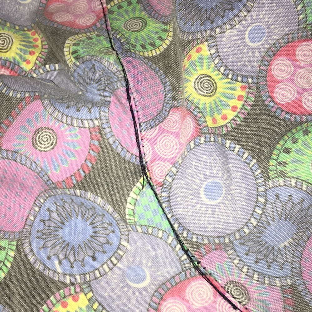 Scrub top - Picture 5 of 5